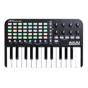 Akai APC Key 25 Ableton Live Midi Keyboard Controller